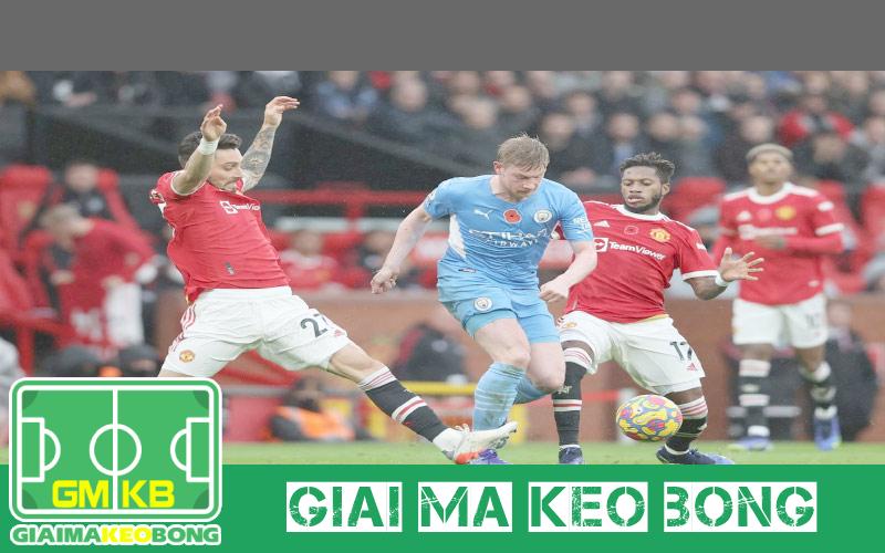 Phân tích trận đấu: Giải mã kèo châu Á trận MU vs Man City