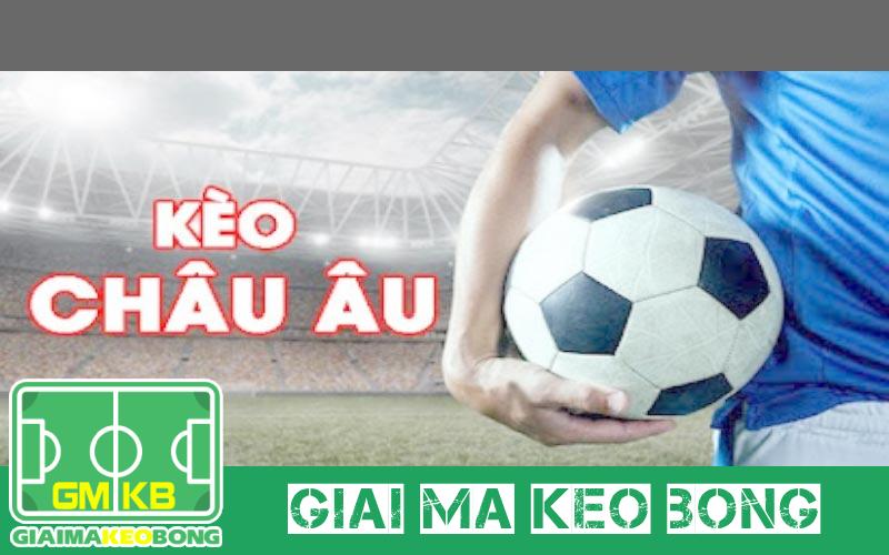 Giải mã kèo châu Âu là gì? Hướng dẫn chi tiết cách đọc kèo 1X2