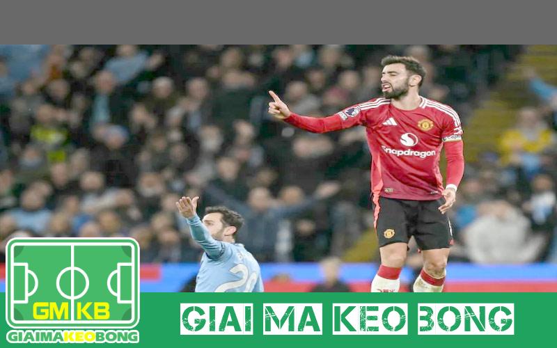 Phân tích trận đấu: Giải mã kèo châu Á trận MU vs Man City